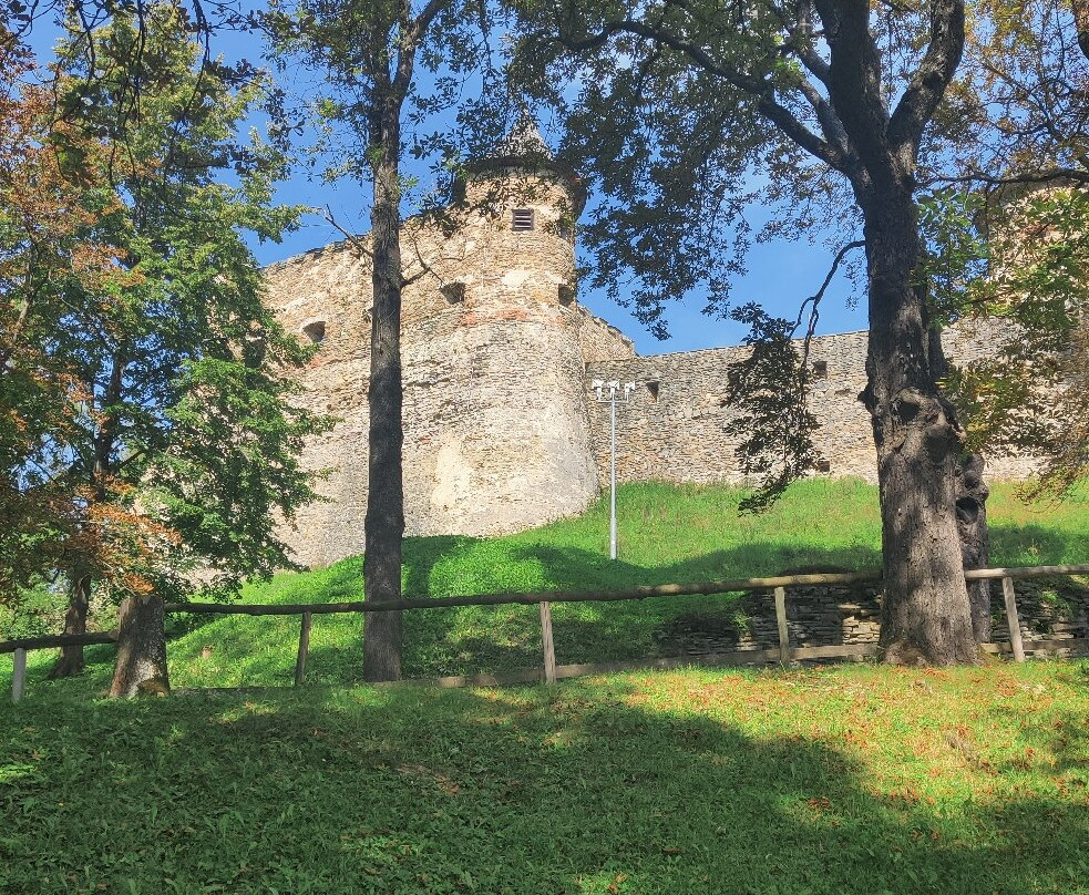 Lubovna Castle-Stara Lubovna必去景点