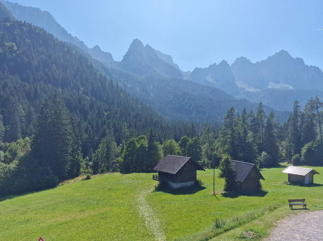 Albergo Piani di Luzza主图