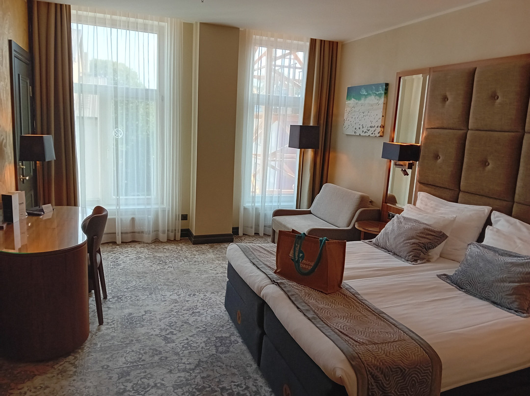 V Spa & Conference Hotel主图