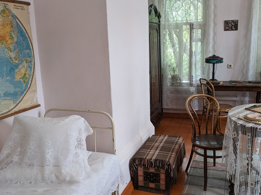 Bazhov Museum-叶卡捷琳堡必去景点