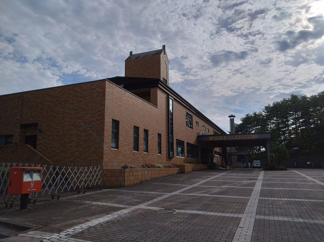 Morioka Handi-Works Square-盛冈市必去景点
