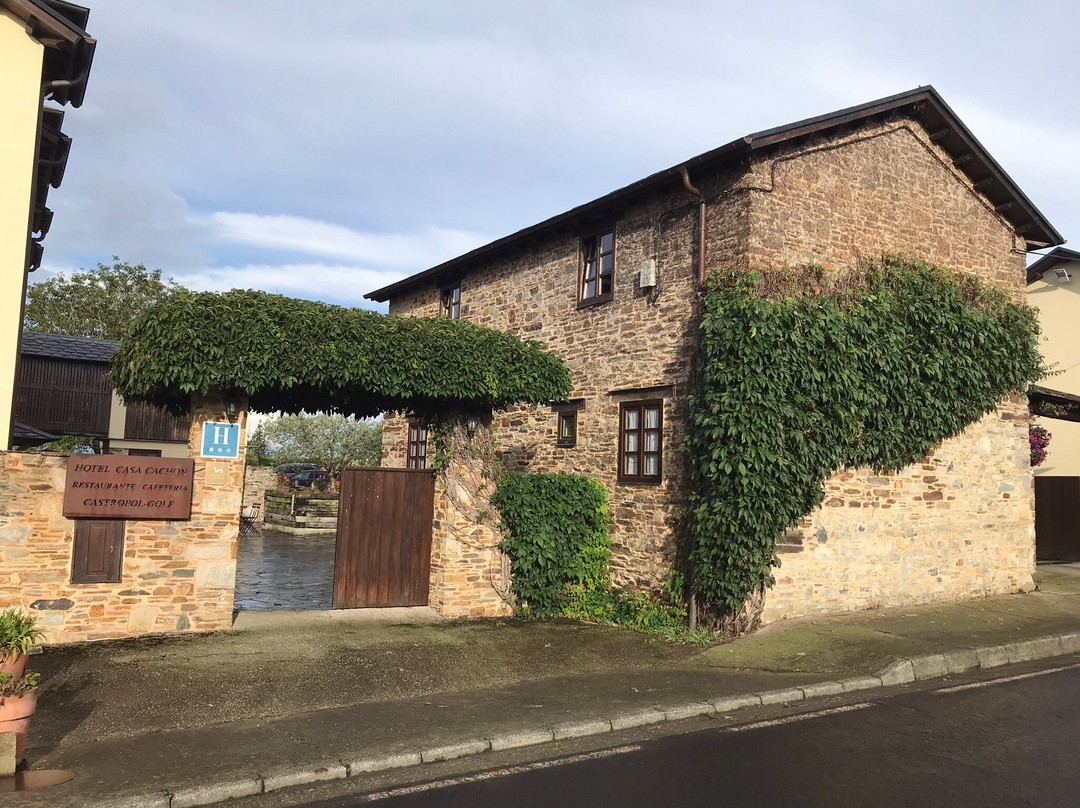 Casa Cachon主图