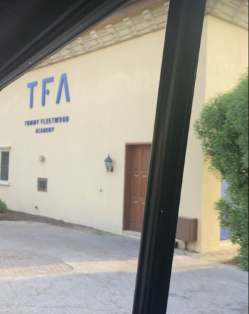 Tommy Fleetwood Academy-迪拜必去景点