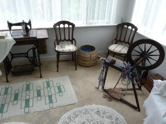 Couldrey House & Garden-怀韦拉必去景点