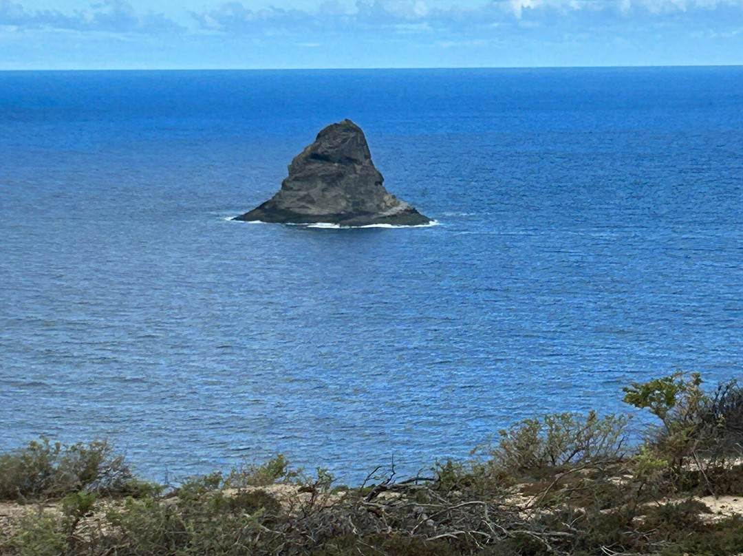 Dunas Porto Santo-Vila Baleira必去景点