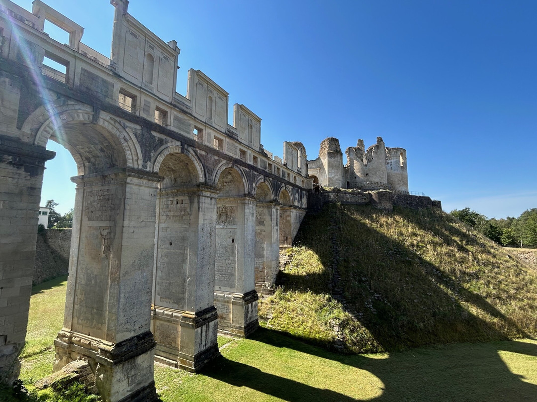 Château de Fère-en-Tardenois-Fere-en-Tardenois必去景点