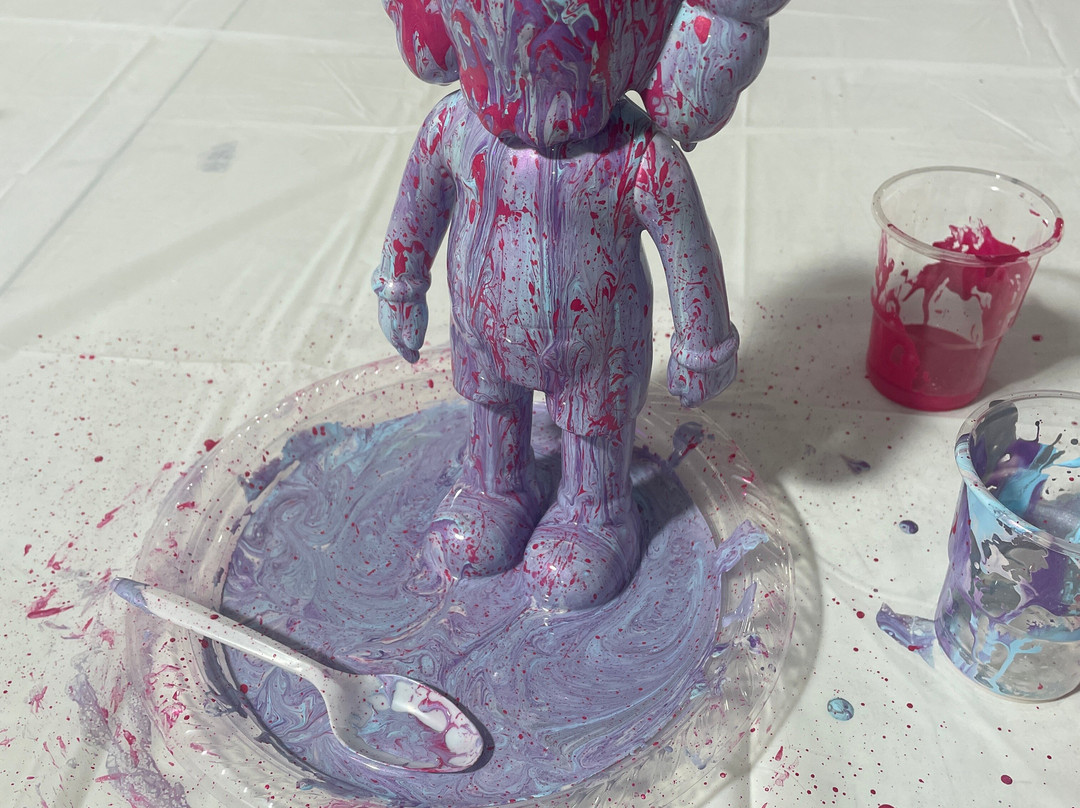 Fluid Bear Workshop-迈阿密必去景点