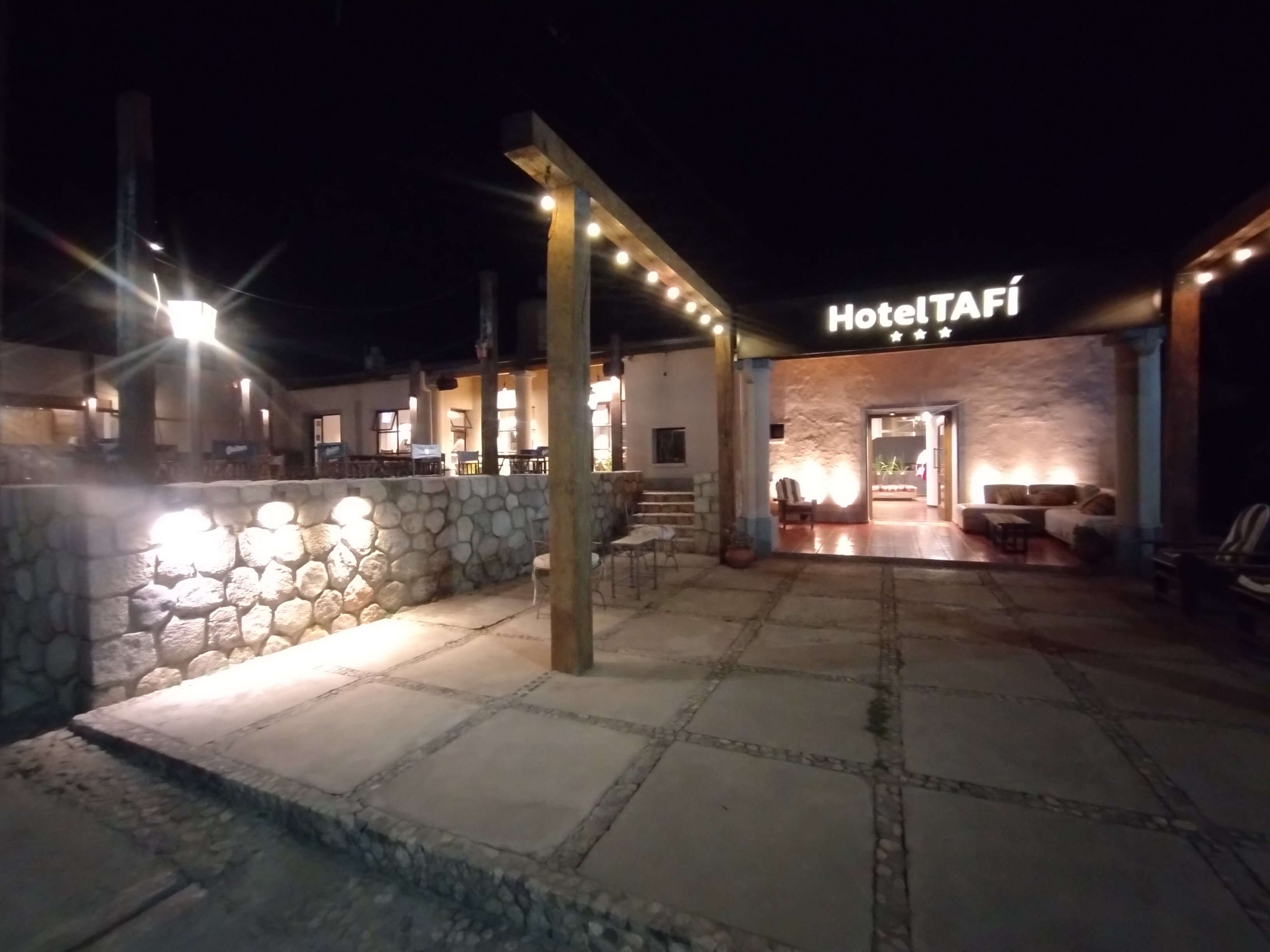 Hotel Tafi-官方