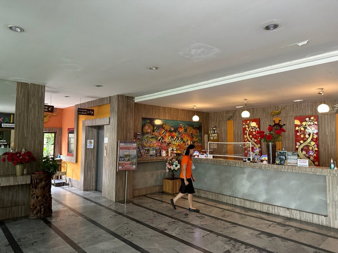 普吉岛拉姆恩酒店主图