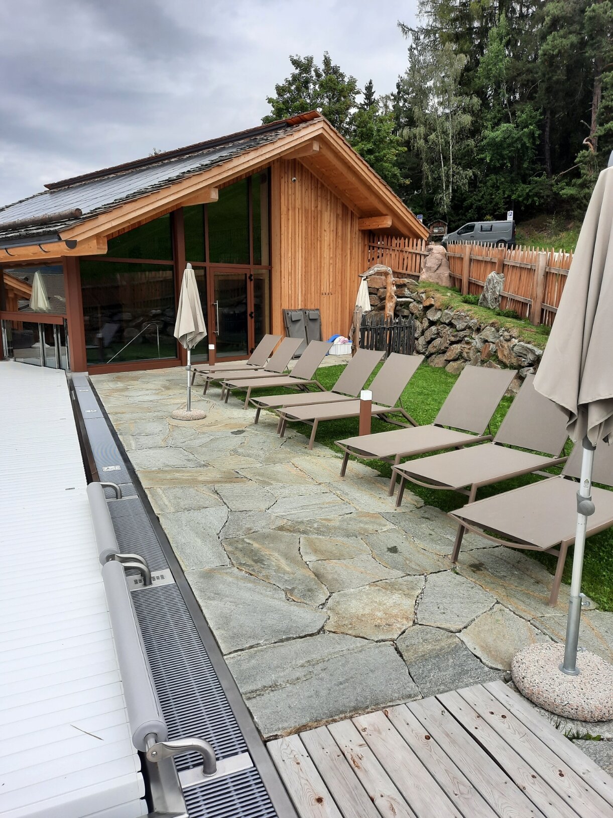 Hotel Kompatscherhof-浴室