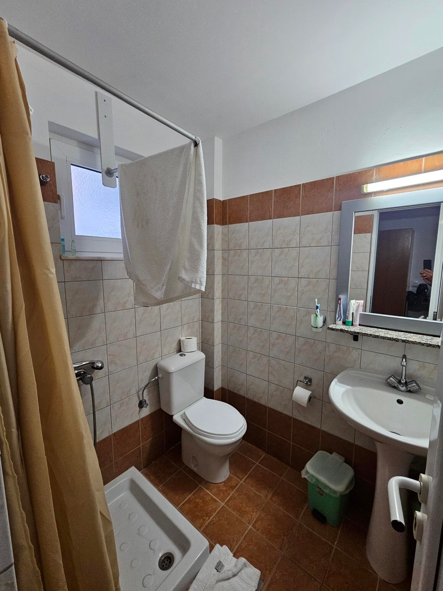 Georgia Plus - All Inclusive-浴室