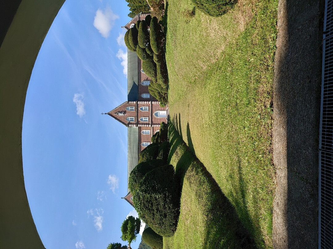 Trappist Monasteries-北斗市必去景点