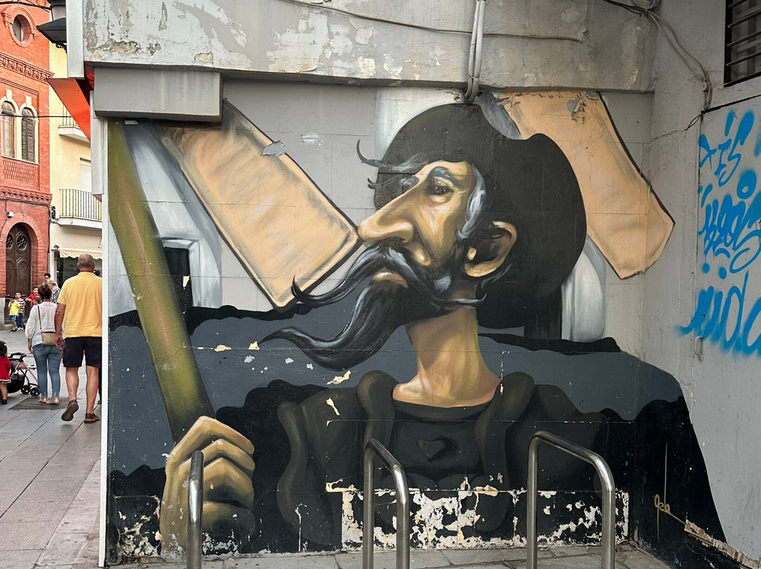 Plaza Mayor-雷阿尔城必去景点