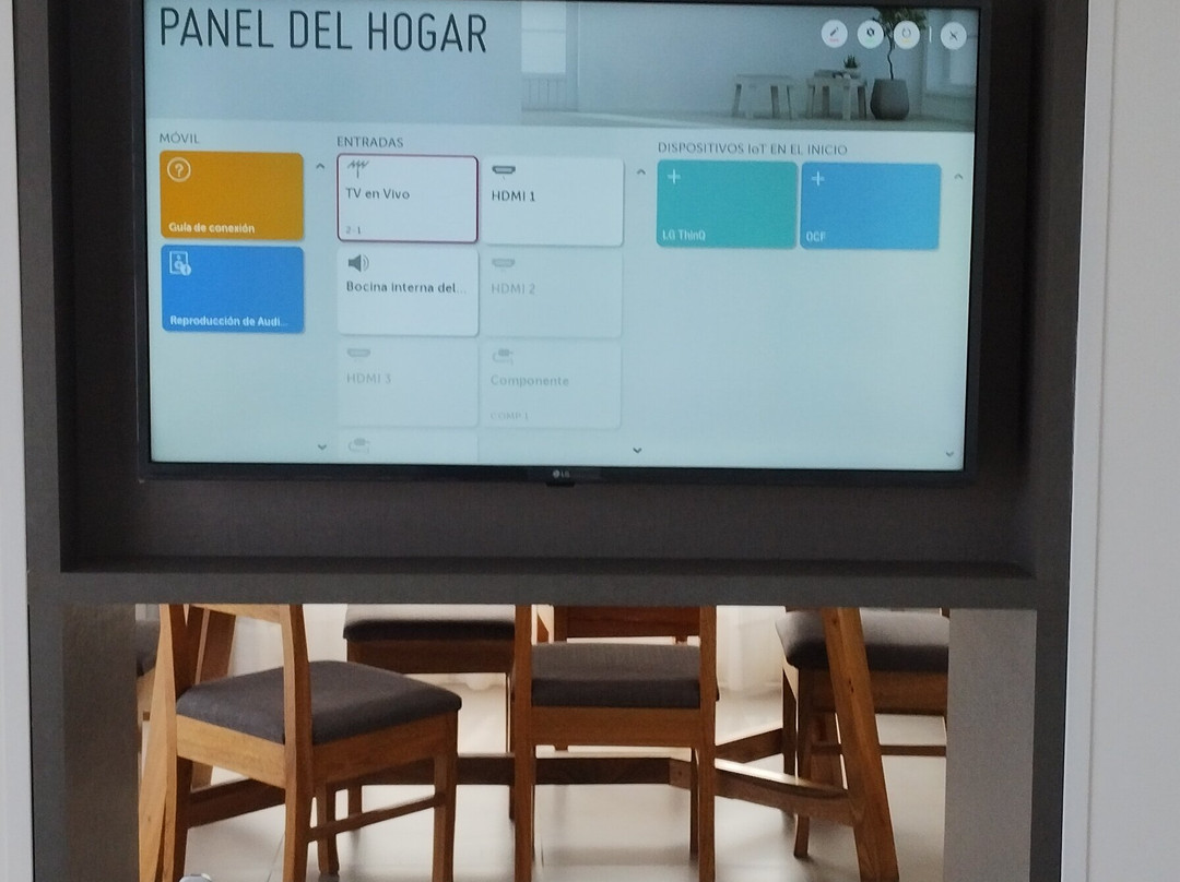 Cabañas La Madrina主图