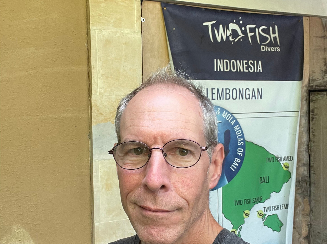 Two Fish Divers Sanur-沙努尔必去景点