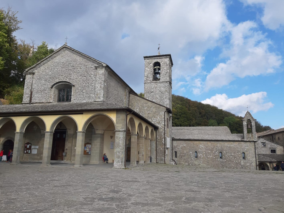 Hotel Da Giovanna主图