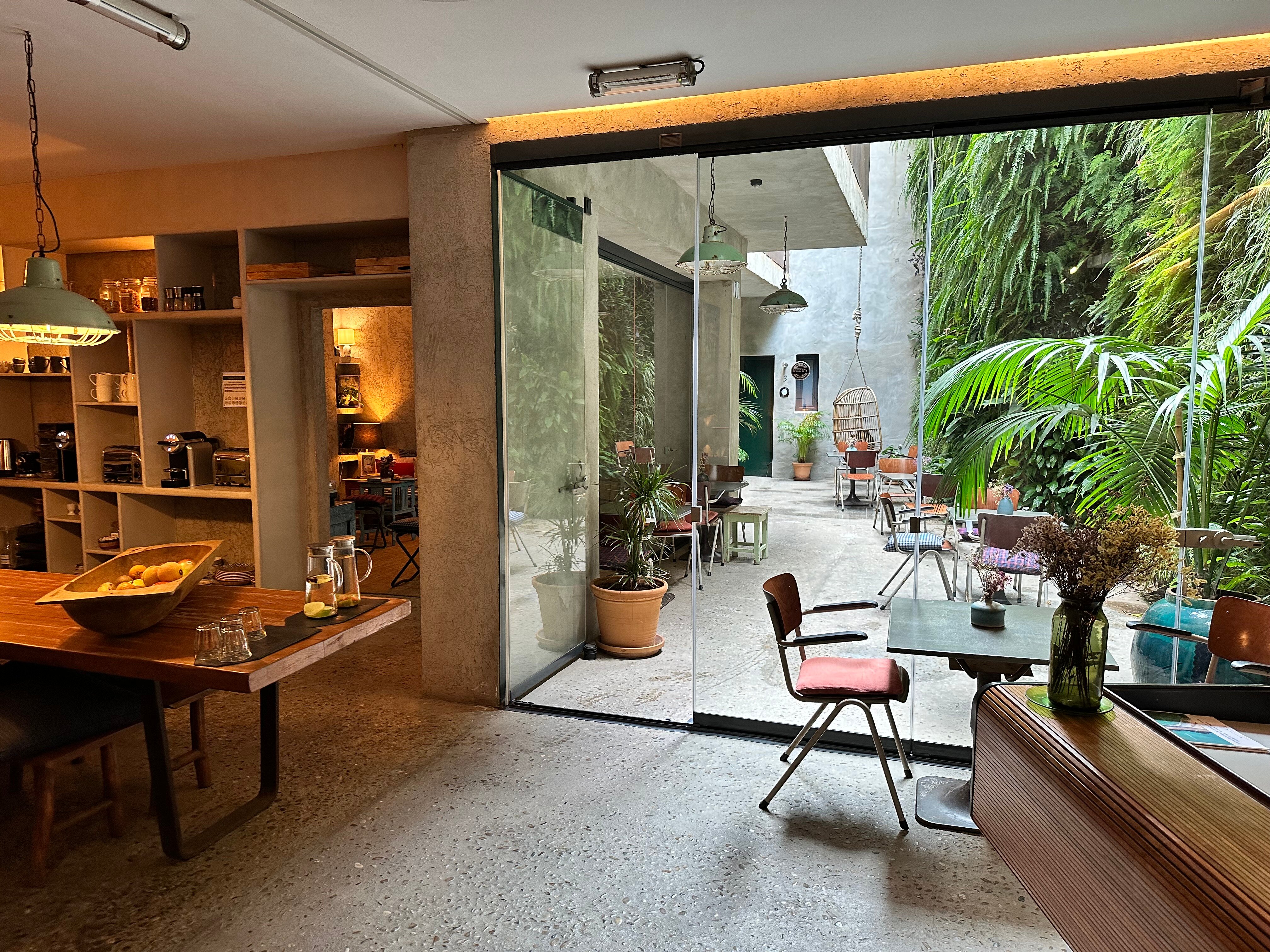 Kook Hotel Tarifa-浴室