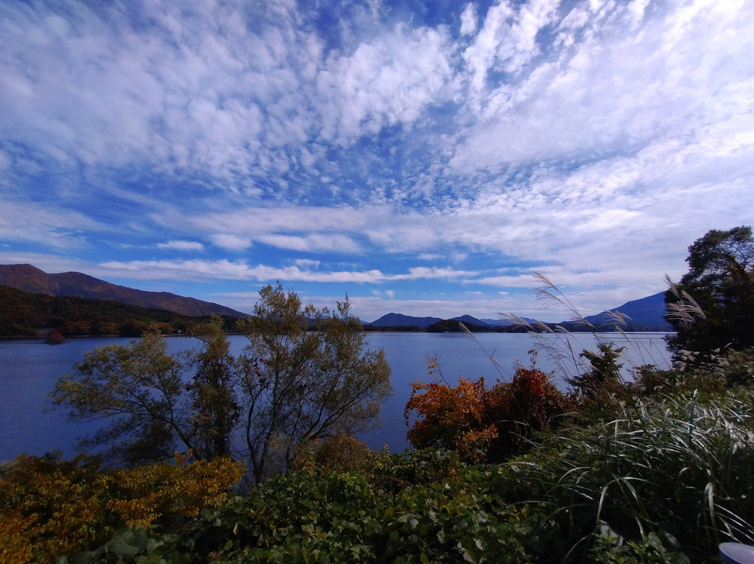 桧原湖-北盐原村必去景点