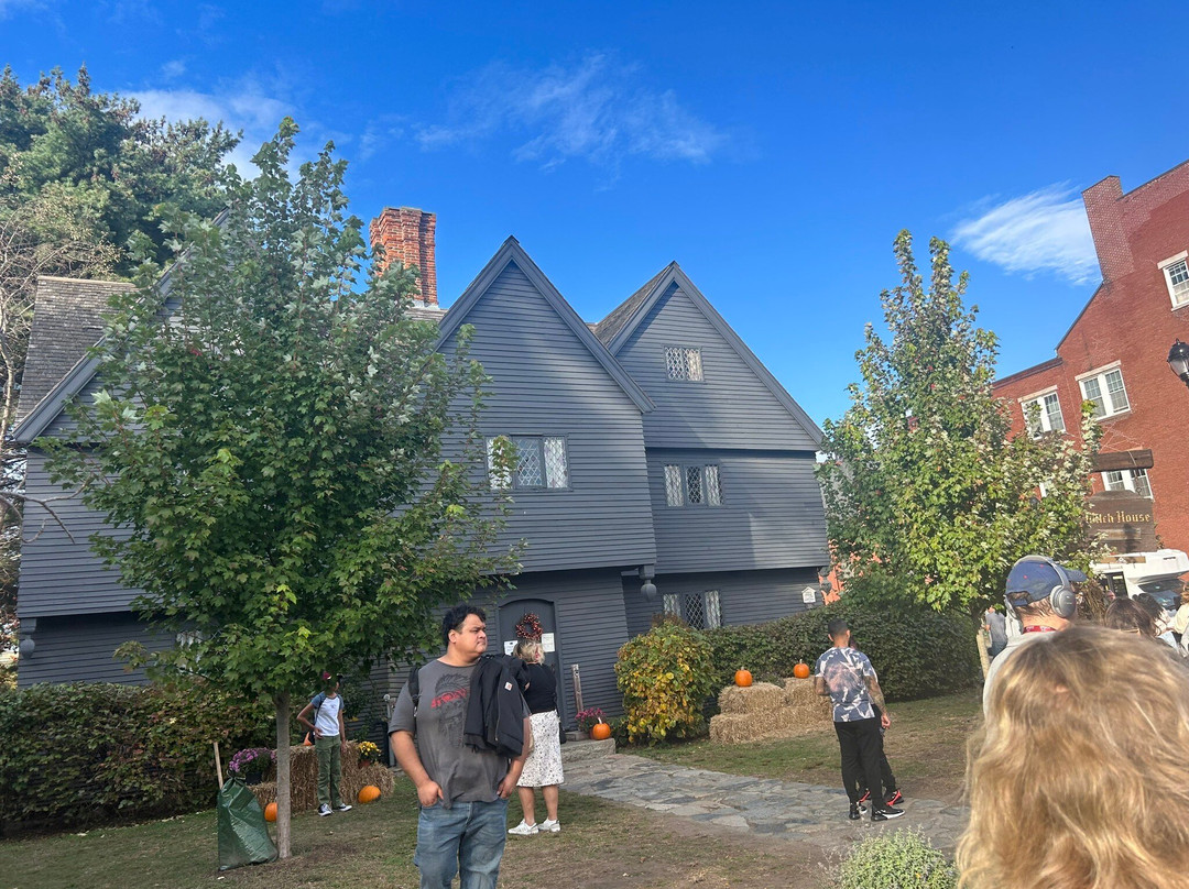 1692 Before And After-塞勒姆必去景点