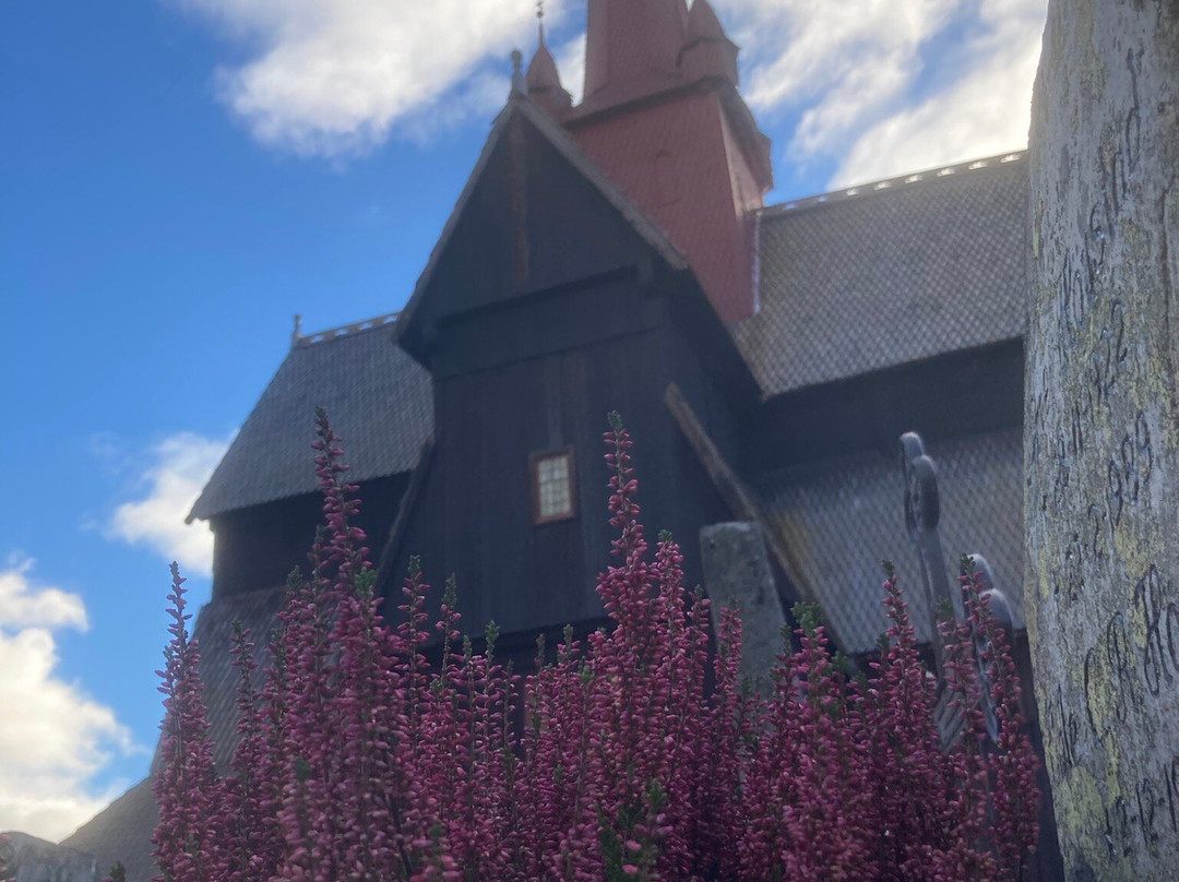 Ringebu Stave Church-Ringebu Municipality必去景点