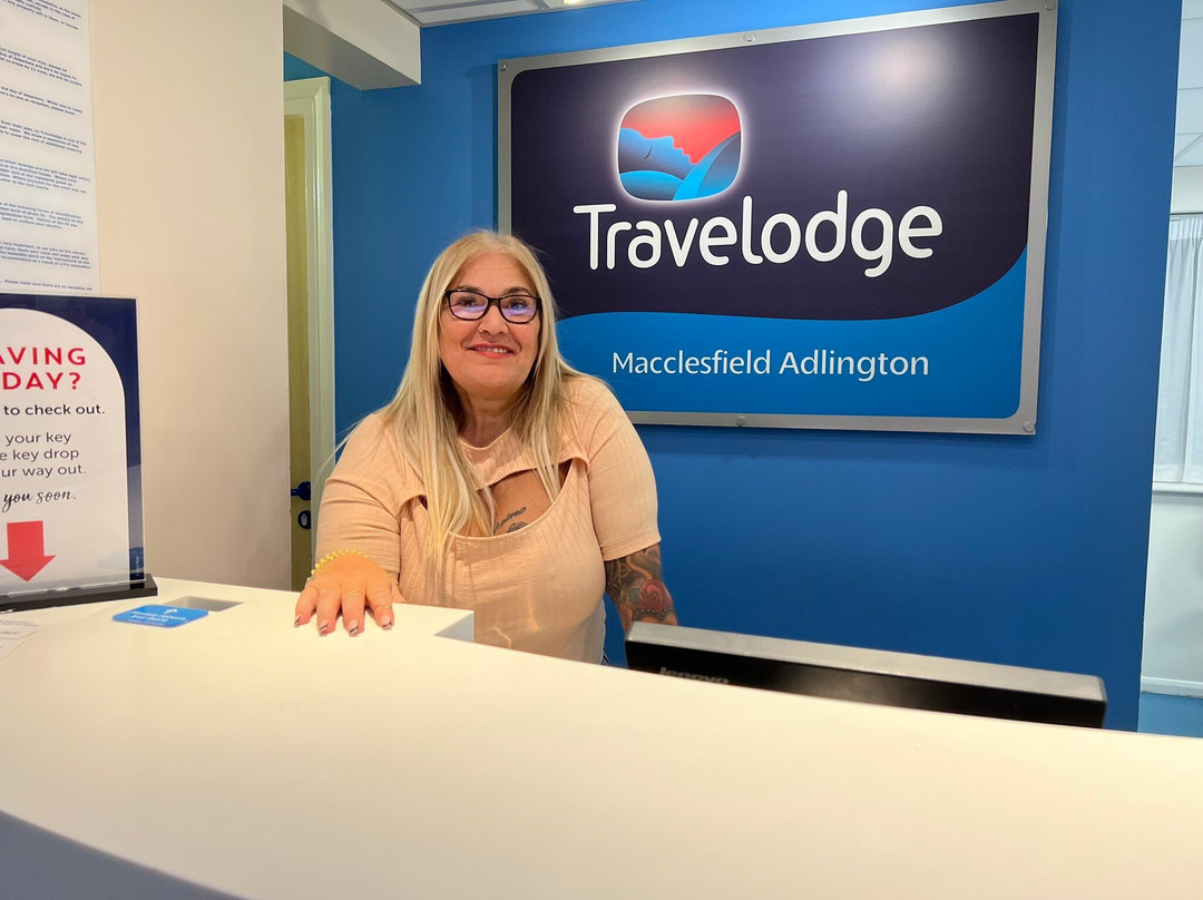 Travelodge Macclesfield Adlington主图