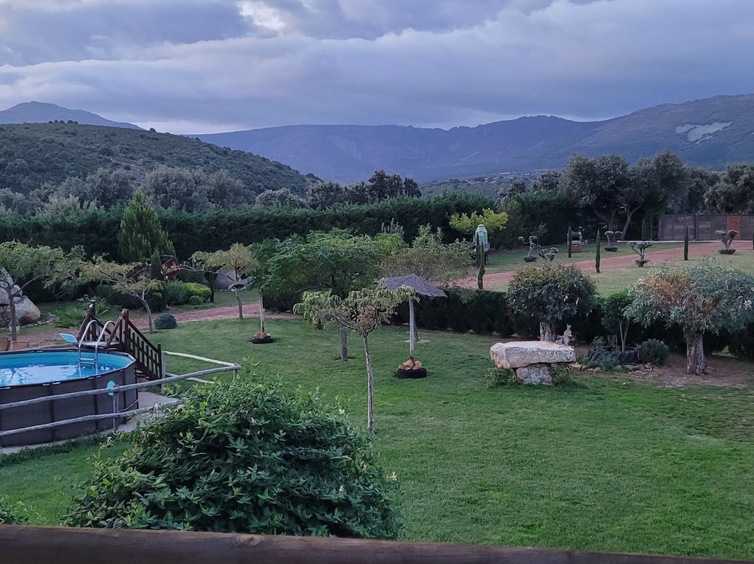 Casa Rural Toledo Finca Los Pajaros主图