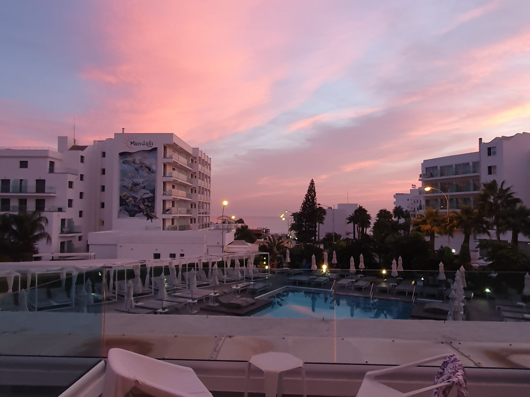 The Blue Ivy Hotel & Suites主图