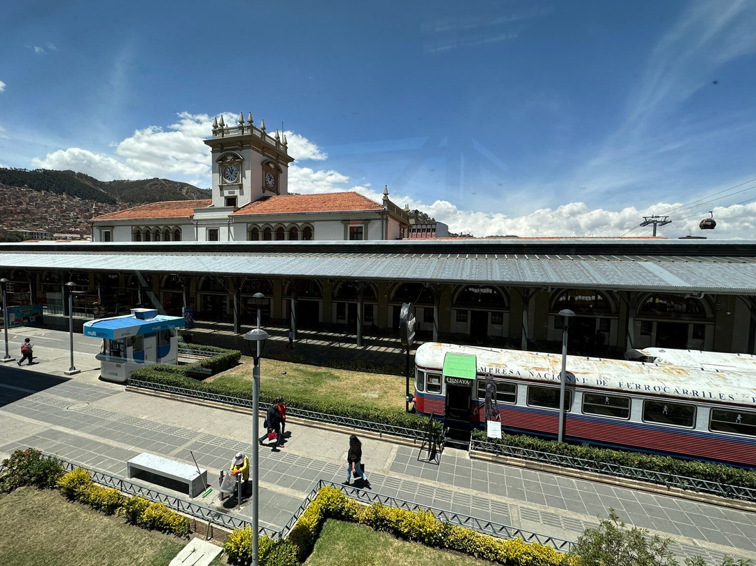 HanaqPacha Travel-拉巴斯必去景点