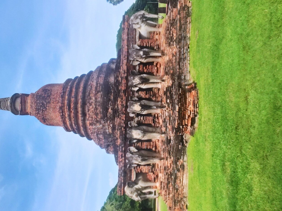Wat Sorasak景点图片
