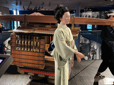 武士博物馆-Kabukicho必去景点