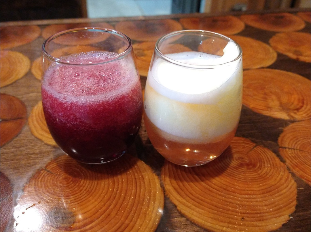 Green Barn Winery-Smiths Creek必去景点