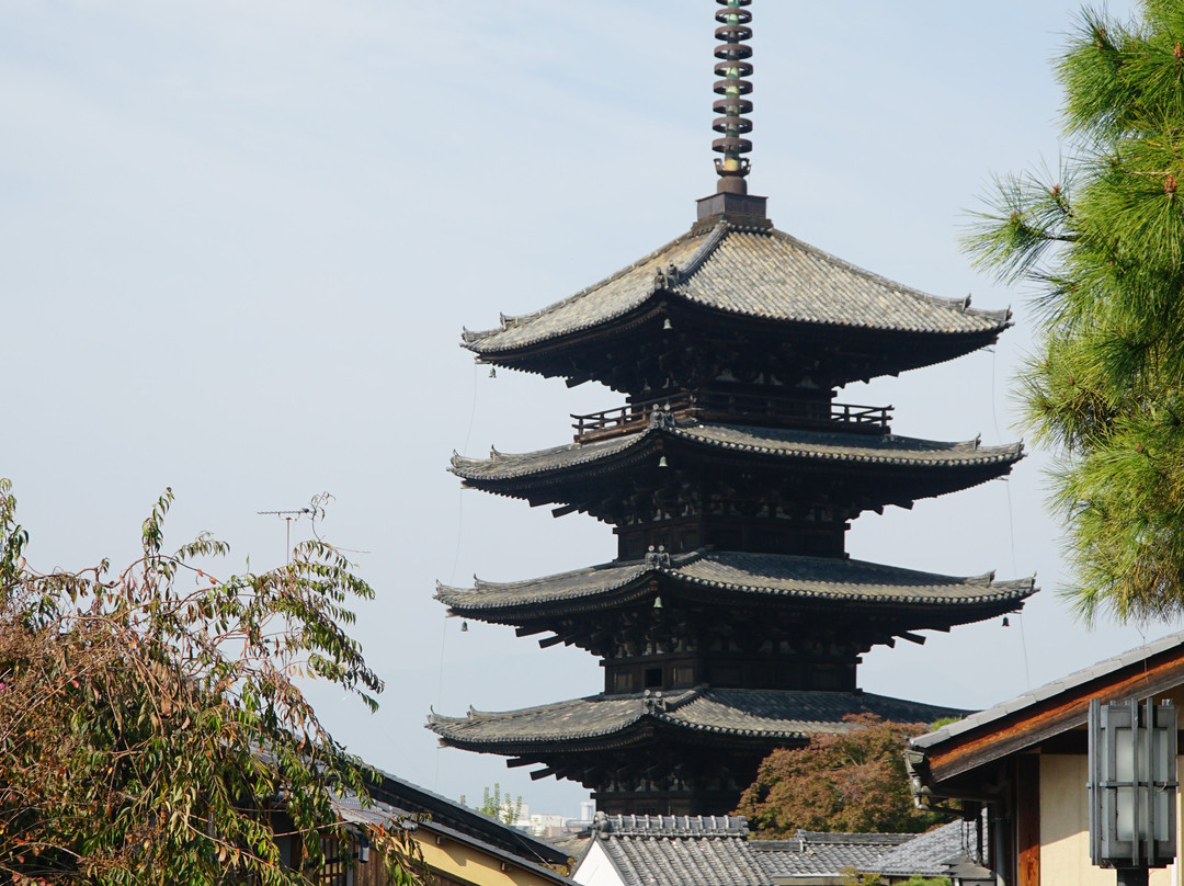 Kyoto Free Walking Tour景点图片