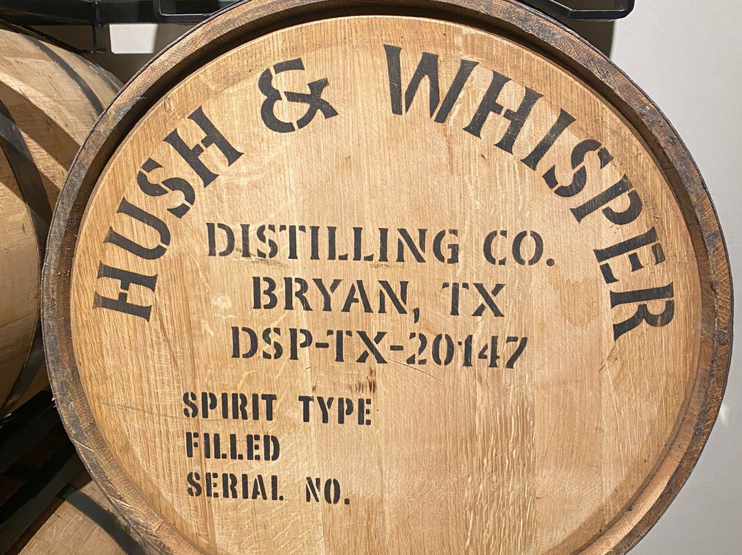 Hush and Whisper Distilling Co.景点图片