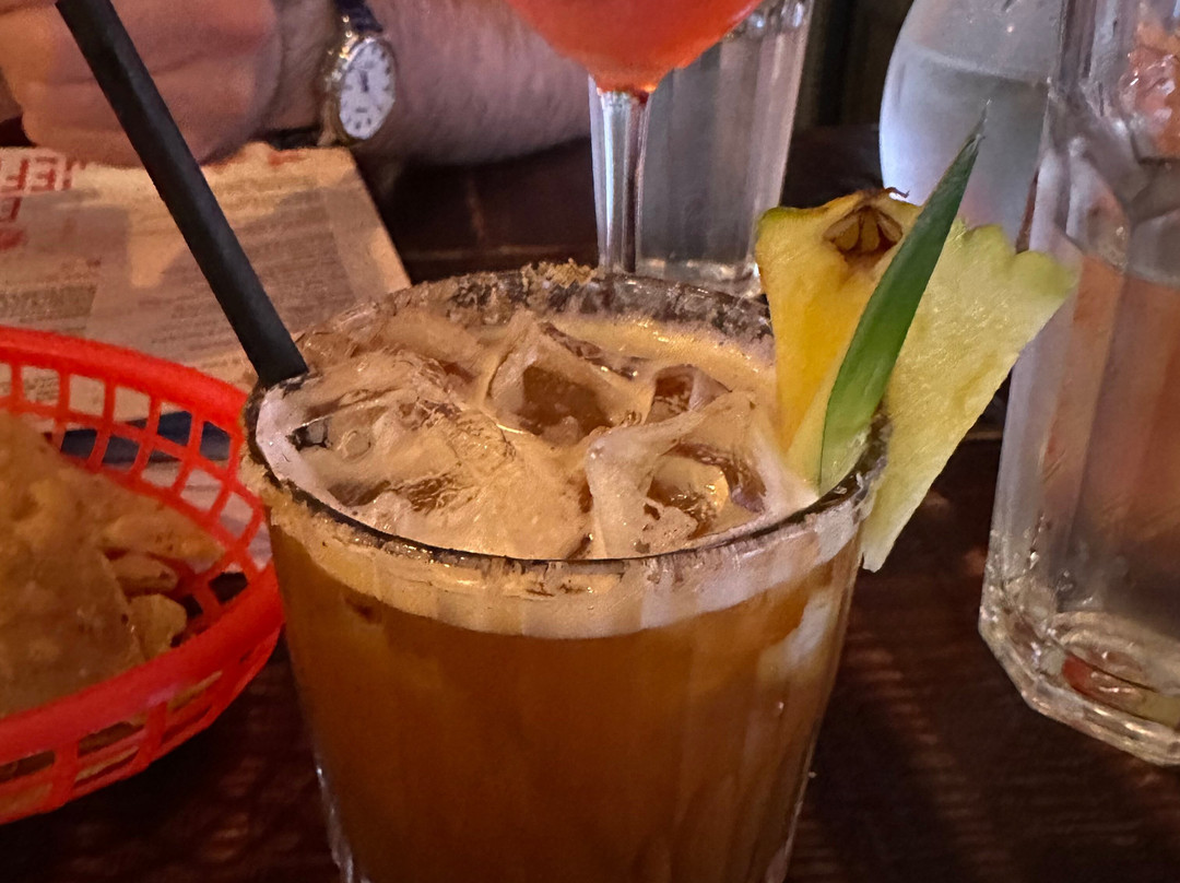 El Jefe's Giffnock