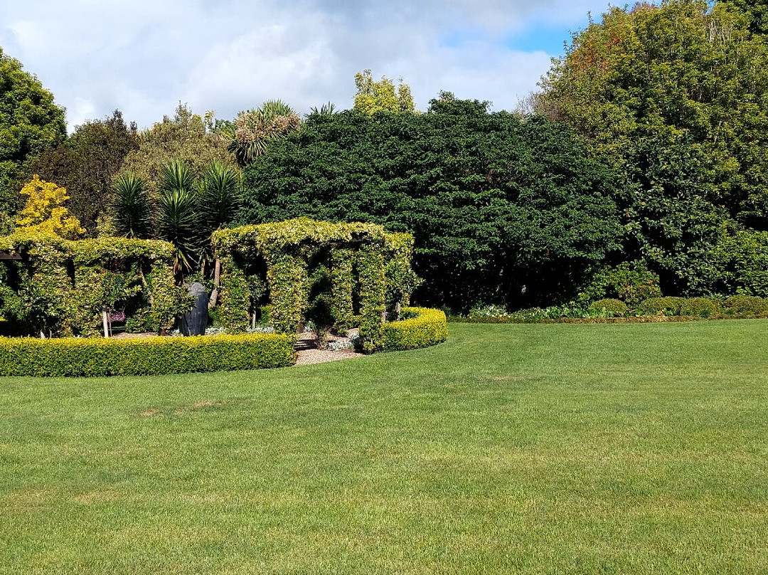 Hadleigh Boutique Lodge主图