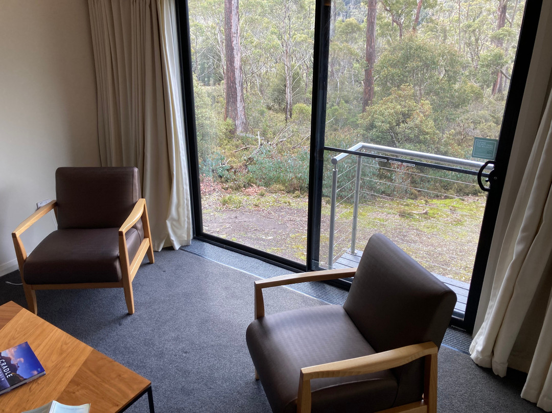 摇篮山城堡酒店主图