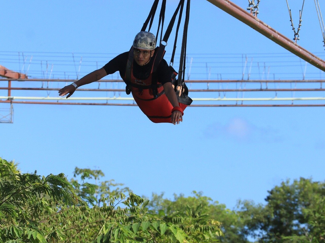 Xavage Park by Xcaret-坎昆必去景点