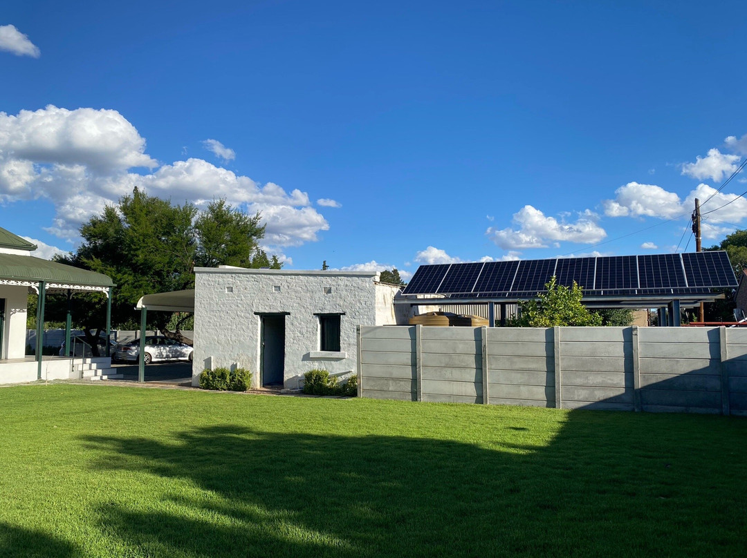 Victorian Square Guesthouse主图