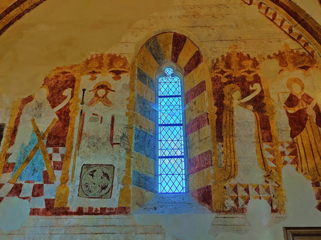 Église Notre-Dame à Melleran