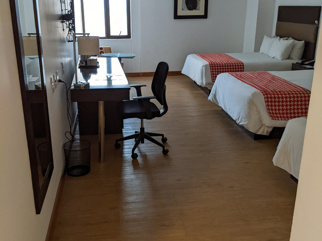 Costa del Sol Wyndham Chiclayo主图