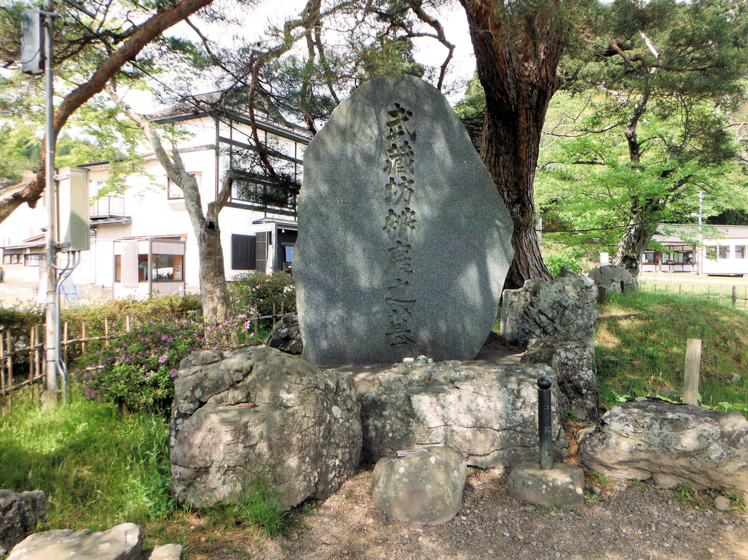 Denbenkei Tomb景点图片