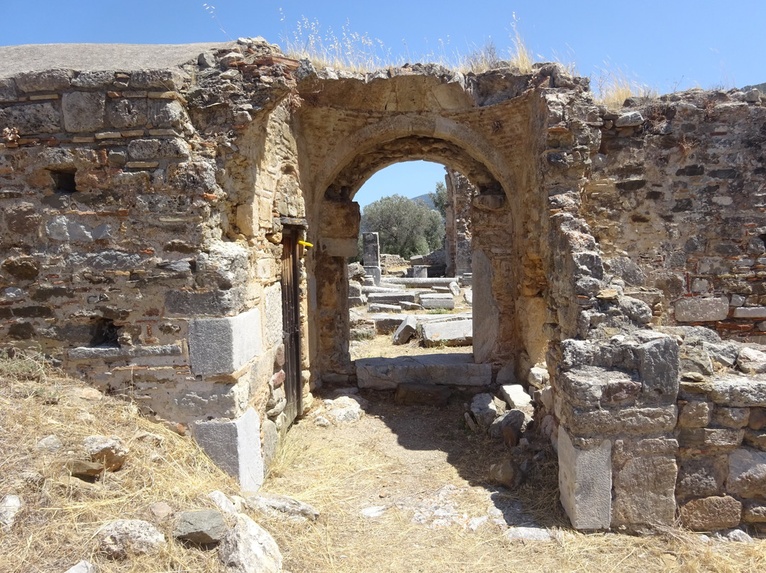 Ancient Troezen - Temple of Asklepios-Troezen必去景点