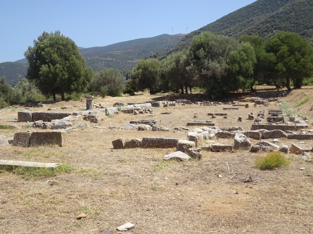 Ancient Troezen - Temple of Asklepios-Troezen必去景点