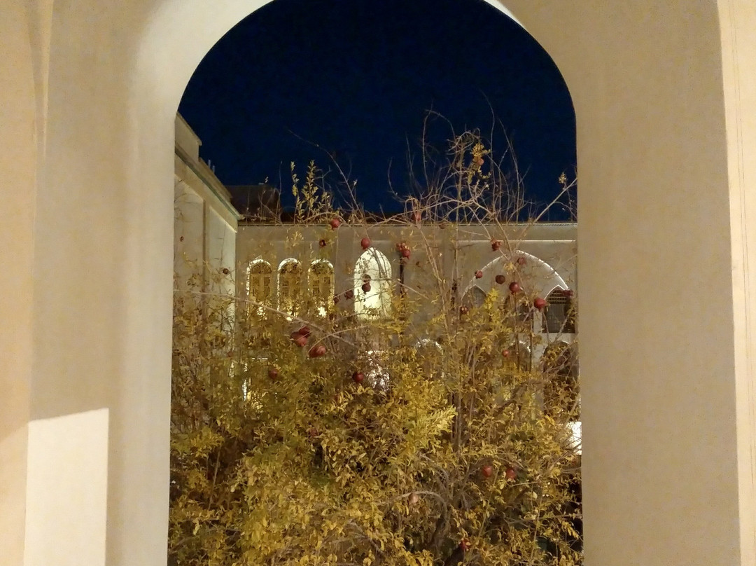 Manouchehri House Boutique Hotel主图