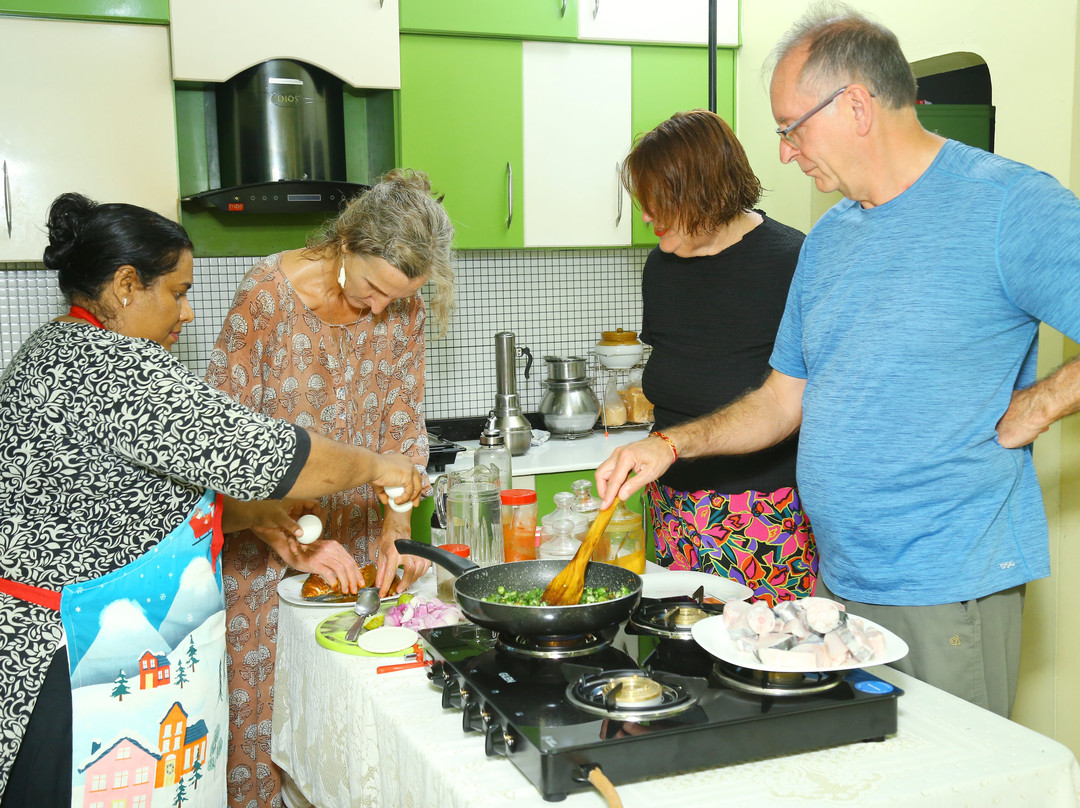 Jasmin Villa Homestay Cookery Class-柯钦必去景点