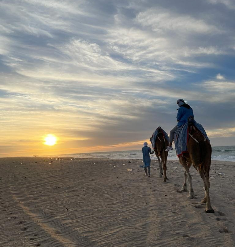 Sahraoui Village-达赫拉必去景点