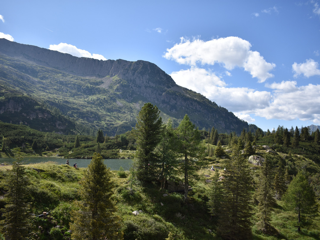Laghi di Colbricon景点图片