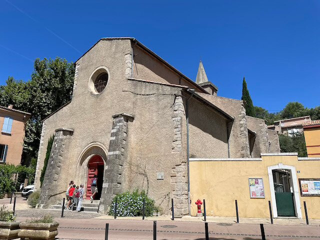 Eglise Saint-Sauveur景点图片