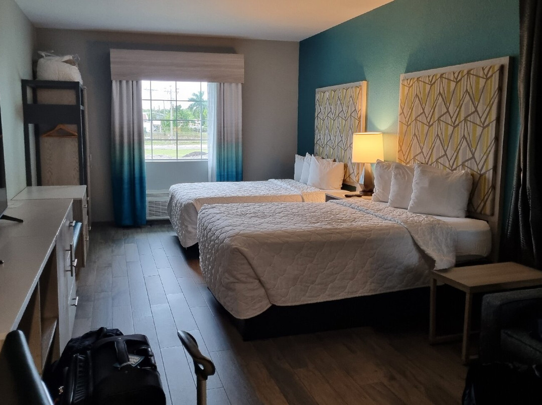 Everglades Adventures Hotel Suites By Ivey House主图