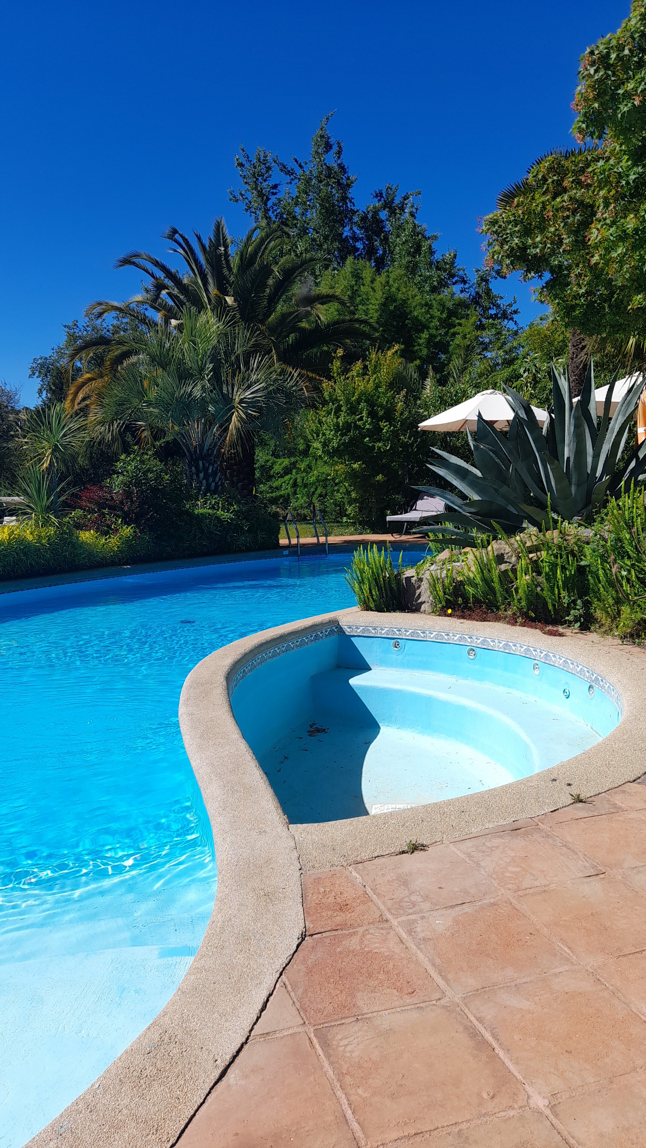 Hotel Boutique Solaz Bella Vista de Colchagua-浴室